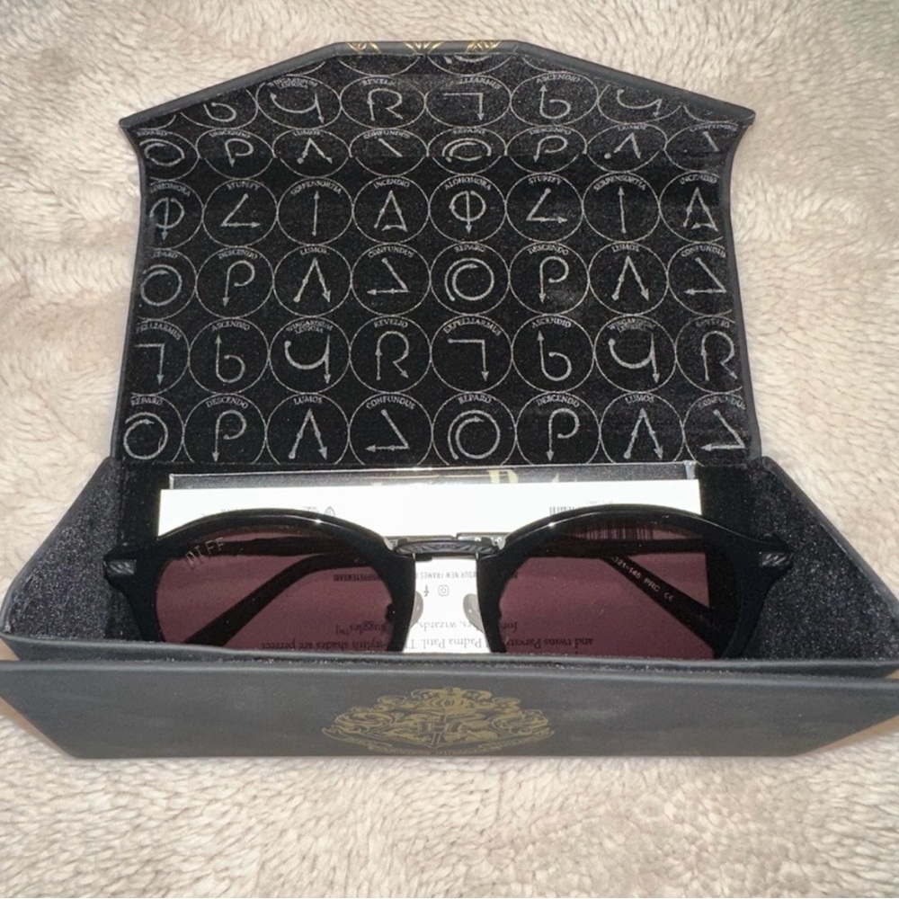 DIFF x Harry Potter Sunglasses - Picture 4 of 6